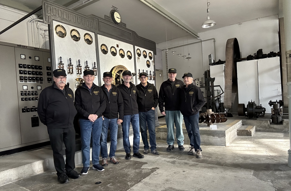 Mitglieder Verein Historisches Kleinkraftwerk Ottenbach